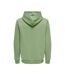 Sweat à capuche vert homme only & sons ceres - xxl-2