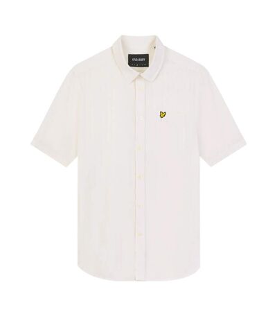 Chemise homme anthracite Lyle & Scott Lyle & Scott