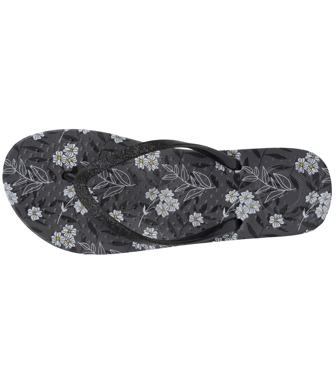 Isotoner Tongs femme ultra confortables et légères-2