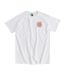 T-shirt Motif/style Bande Dessinée Adulte Blanc Teenage Mutant Ninja Turtles-2