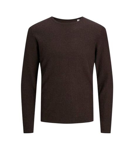 Sweat Homme Marron Jack And Jones