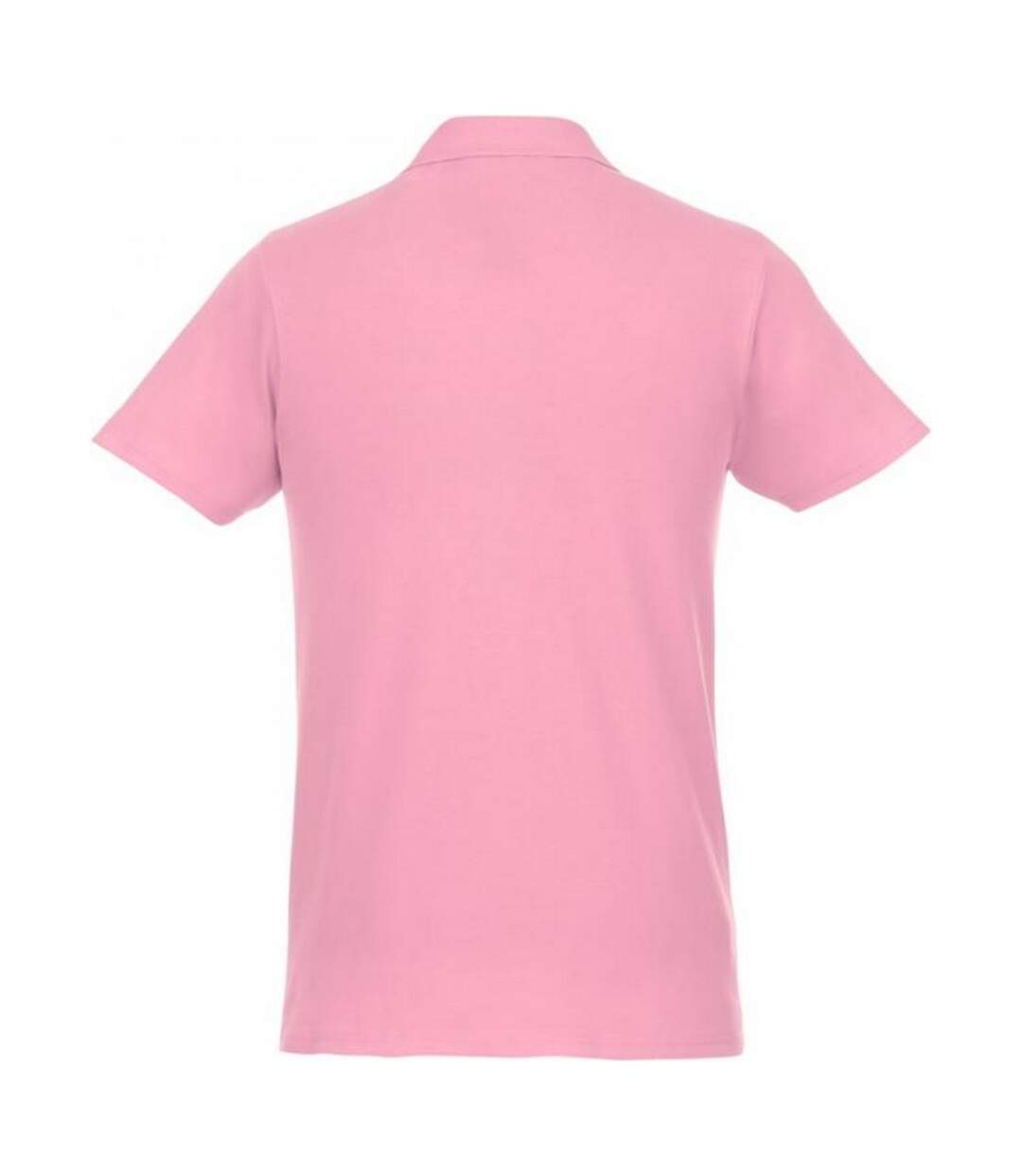 Elevate Mens Helios Short Sleeve Polo Shirt (Light Pink) - UTPF3352