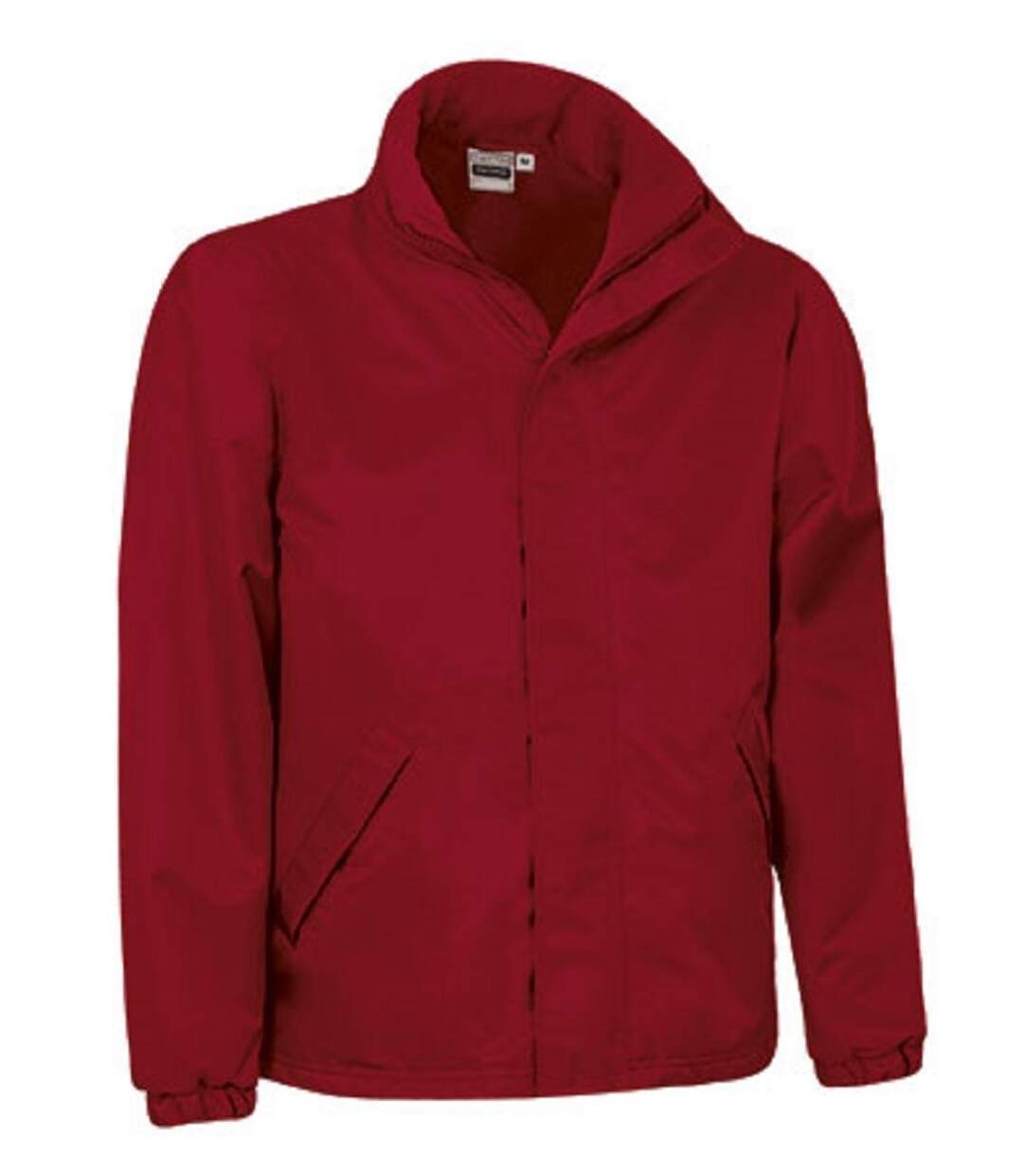 Parka - Homme - REF ONTARIO - rouge lotus