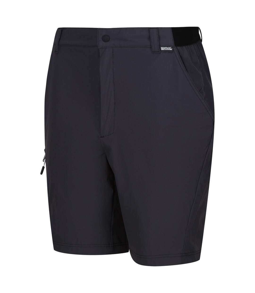 Short Travel Light Homme Cendre Regatta-4