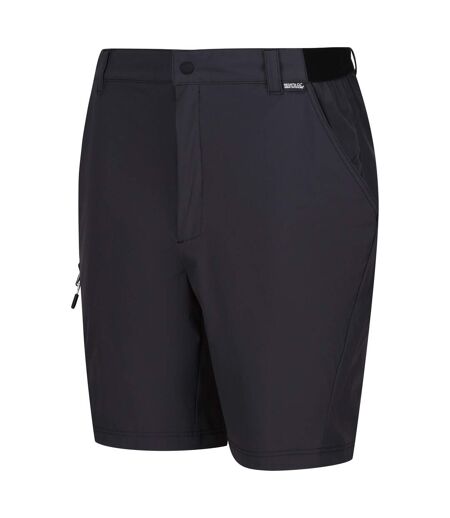 Short travel light homme cendre Regatta