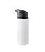 Spot Single Wall 500ml Water Bottle One Size White MidOcean-2