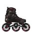 Patins À Roulettes Alignées Viber Femme 41 Fr Noir Tempish-3