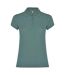 Polo Star Femme Bleu Calme Roly-1