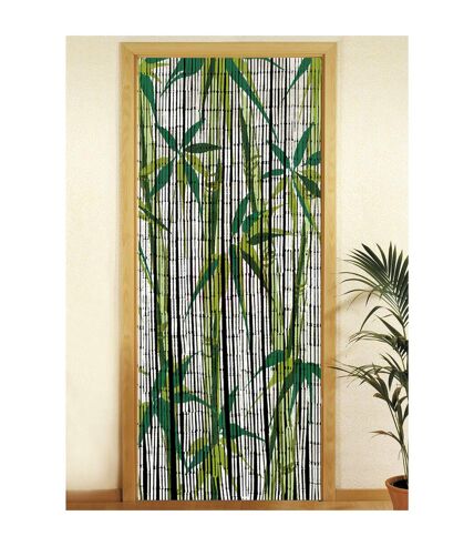 Rideau de porte - Bambou - Bamboo