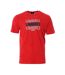 T-shirt rouge homme umbro spl net ct - xxl-1