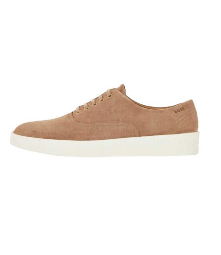Baskets Clay Homme Beige Boss