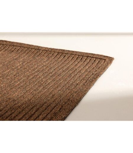 Paillasson Déco Bosse 60x90cm Marron