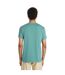 T-shirt Manches Courtes Oyster River Homme Bleu Sarcelle Timberland-3