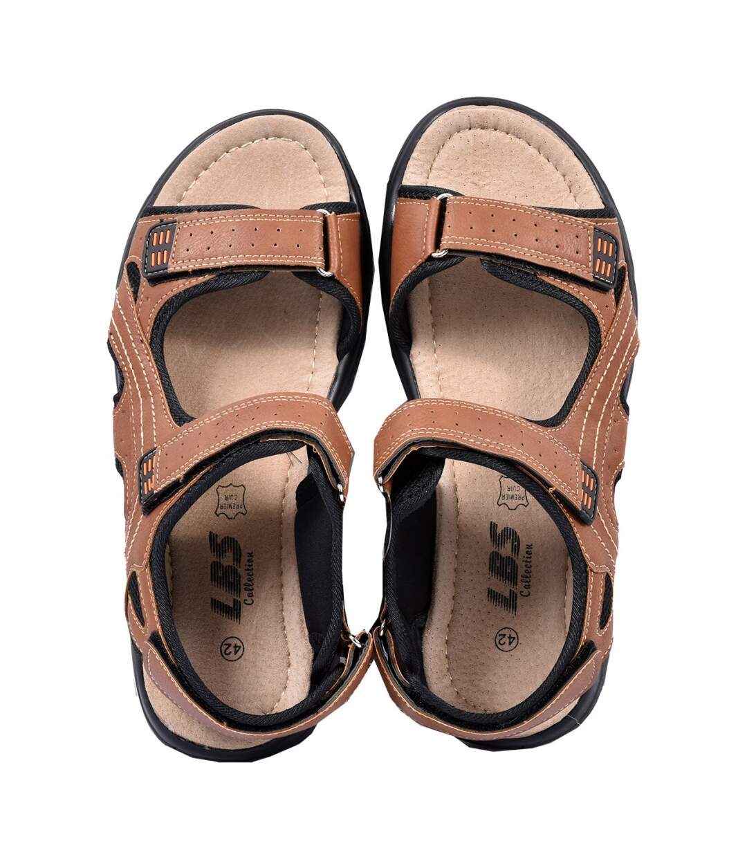 Sandales PREMIUM LBS Scratch-3