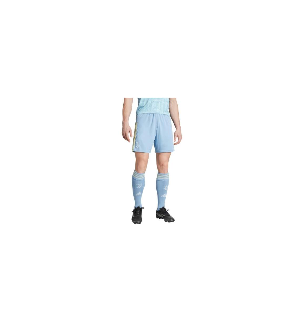 Short Extérieur Motif/style Kfc 25/26 Adulte Bleu Adidas-1