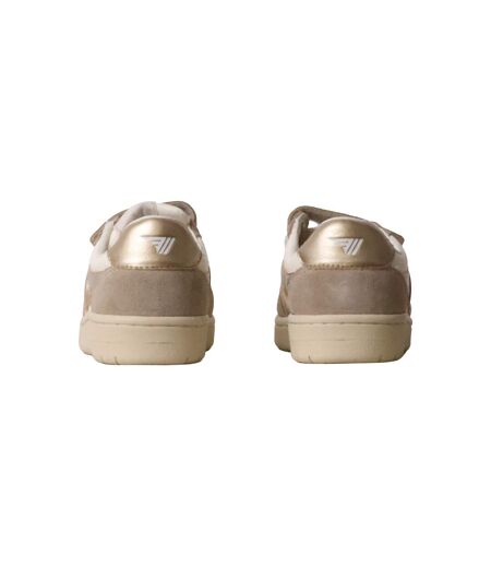 Basket Cuir Enfant Gola Haw Mirror Strap