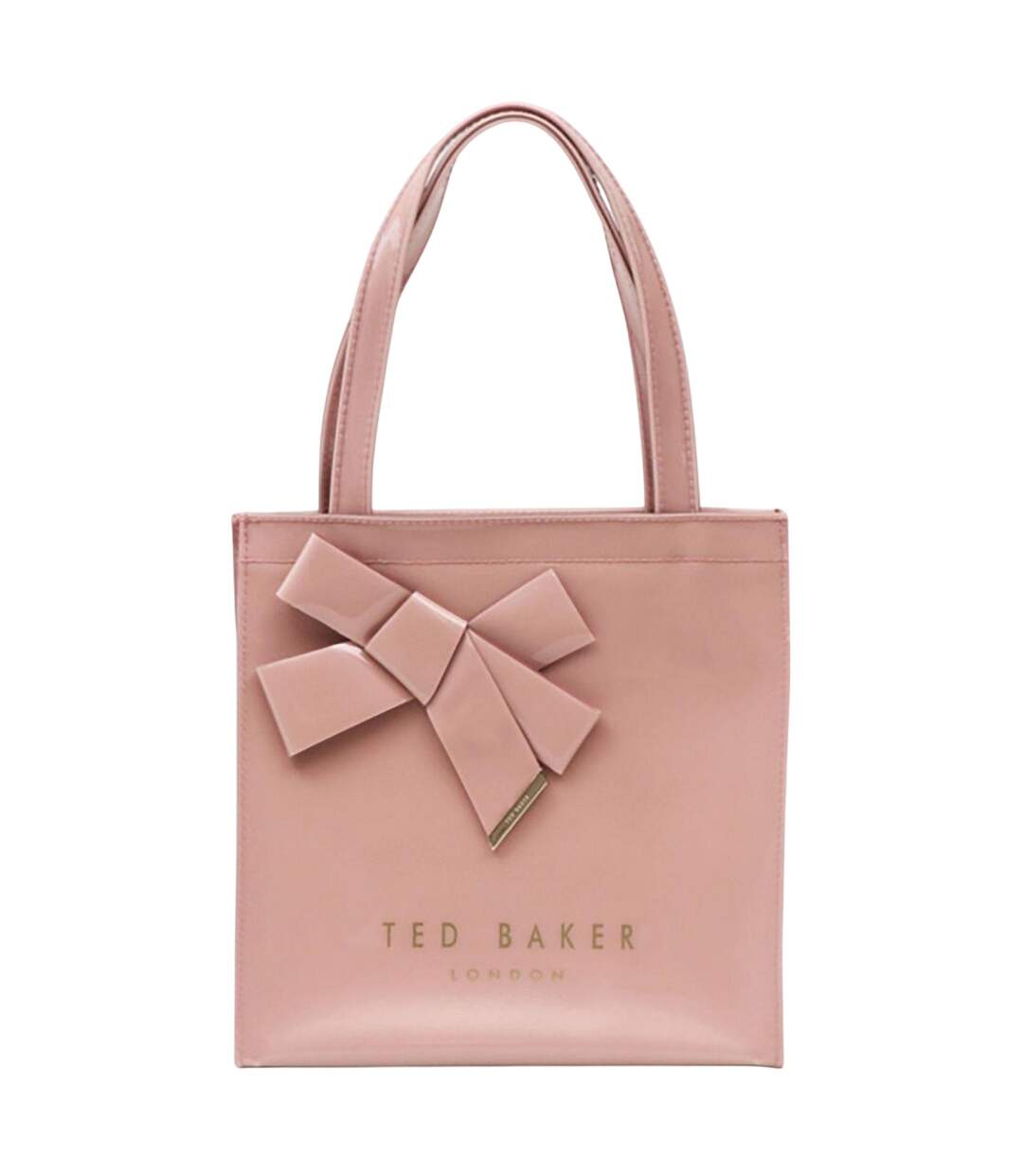 Tote Bag Tous Les Jours Motif/style Nœud Taille Unique Corail Imprimé Ted Baker-1