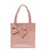 Tote Bag Tous Les Jours Motif/style Nœud Taille Unique Corail Imprimé Ted Baker-1