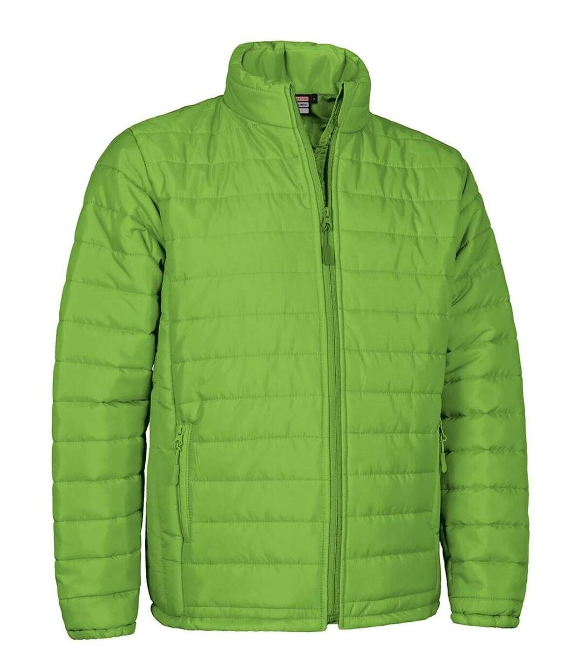 Doudoune manches longues - Homme - ISLANDIA - vert pomme