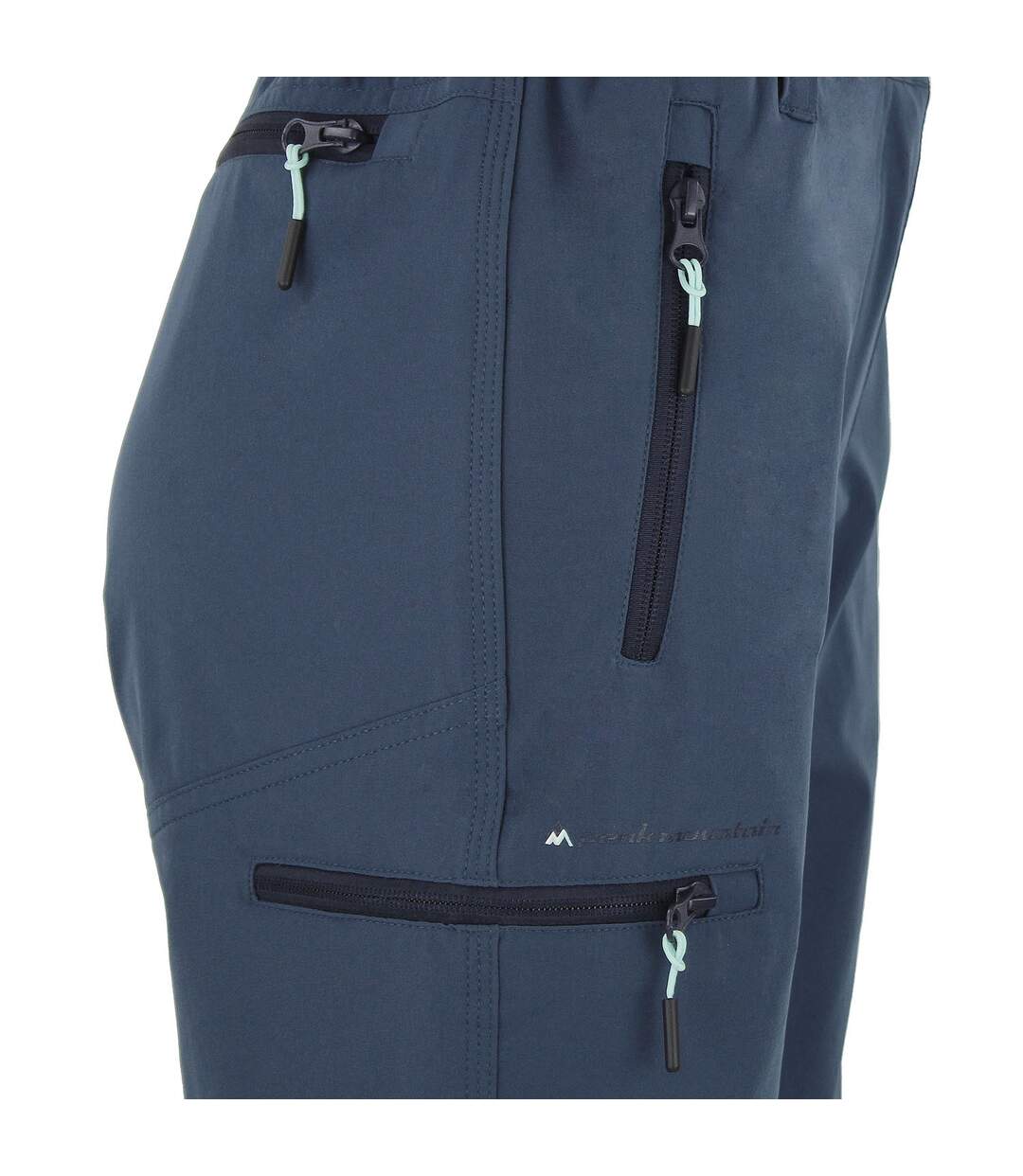 Short de randonnée femme ASSOR-4