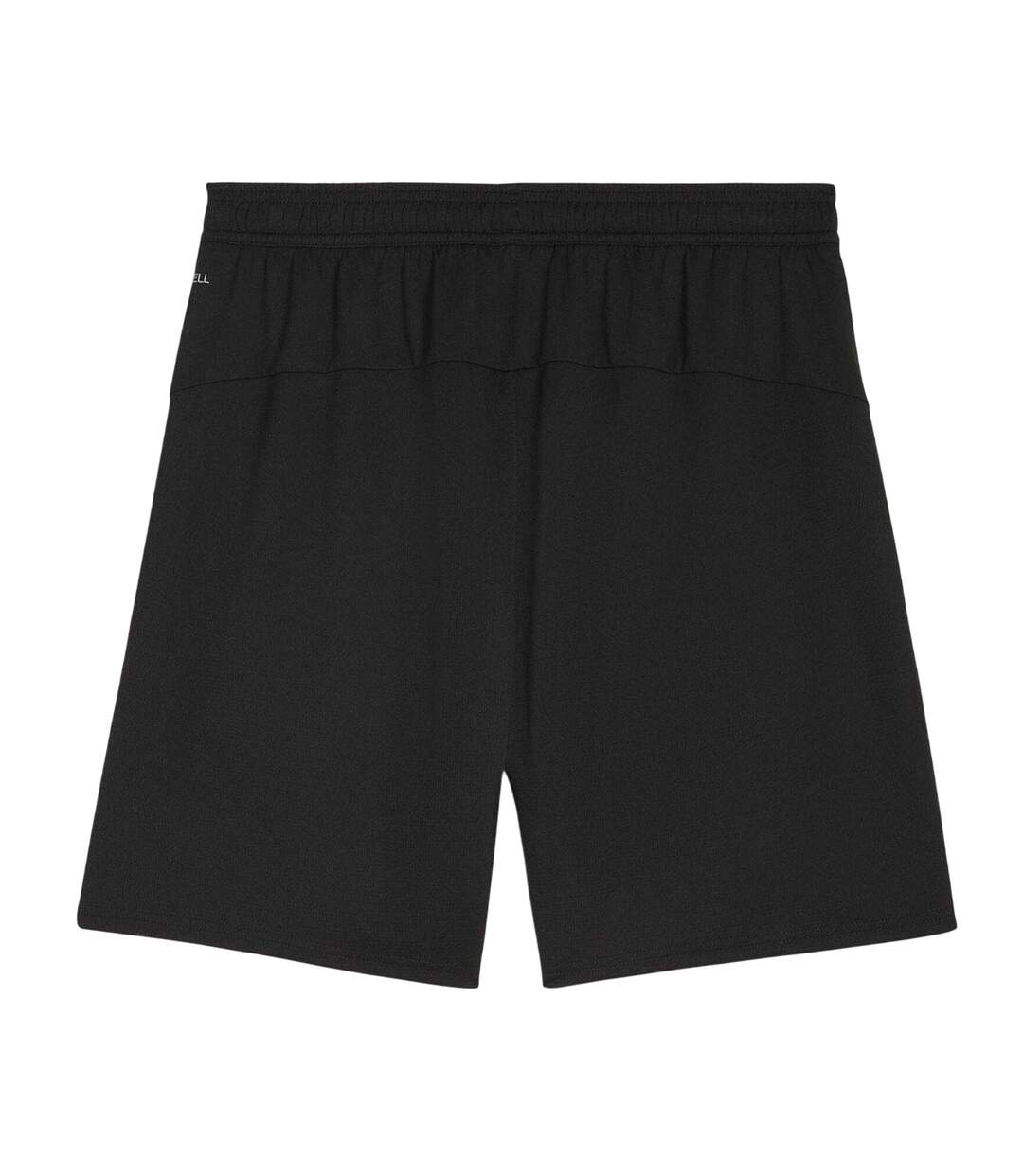 Mens 25/26 Manchester City Fc Away Shorts Black Puma-2