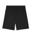 Mens 25/26 Manchester City Fc Away Shorts Black Puma-2
