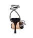 Talons Hauts Fanen Femme Noir Where´s That From-2