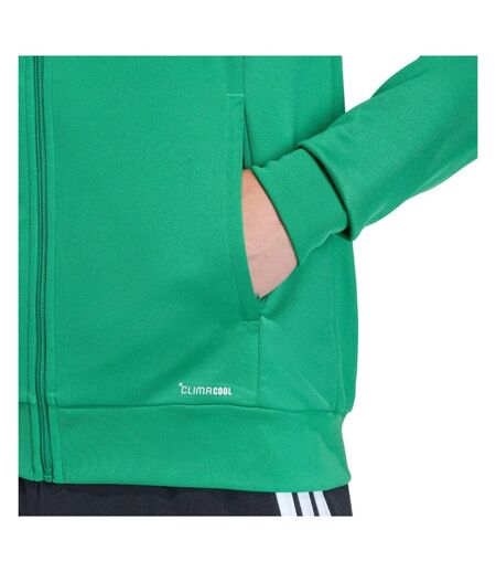 Veste Entraînement Tiro Homme Vert Adidas