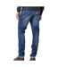 Jean Regular Bleu Homme Petrol Industries Denim