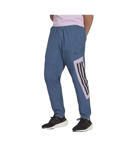 Pantalon de survêtement future icons homme bleu Adidas