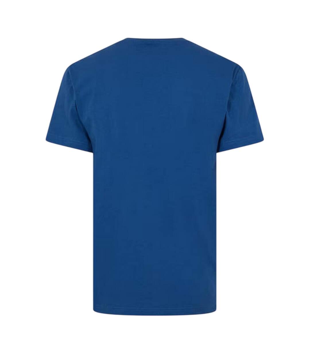T-shirt Raw Homme Bleu Orange G-Star-2
