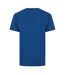 T-shirt Raw Homme Bleu Orange G-Star-2