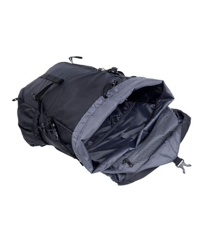 Sac À Dos Trekking Motif/style Logo Jura Taille Unique Noir Karrimor