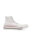 Baskets blanches homme/femme converse chuck 70's hi-2