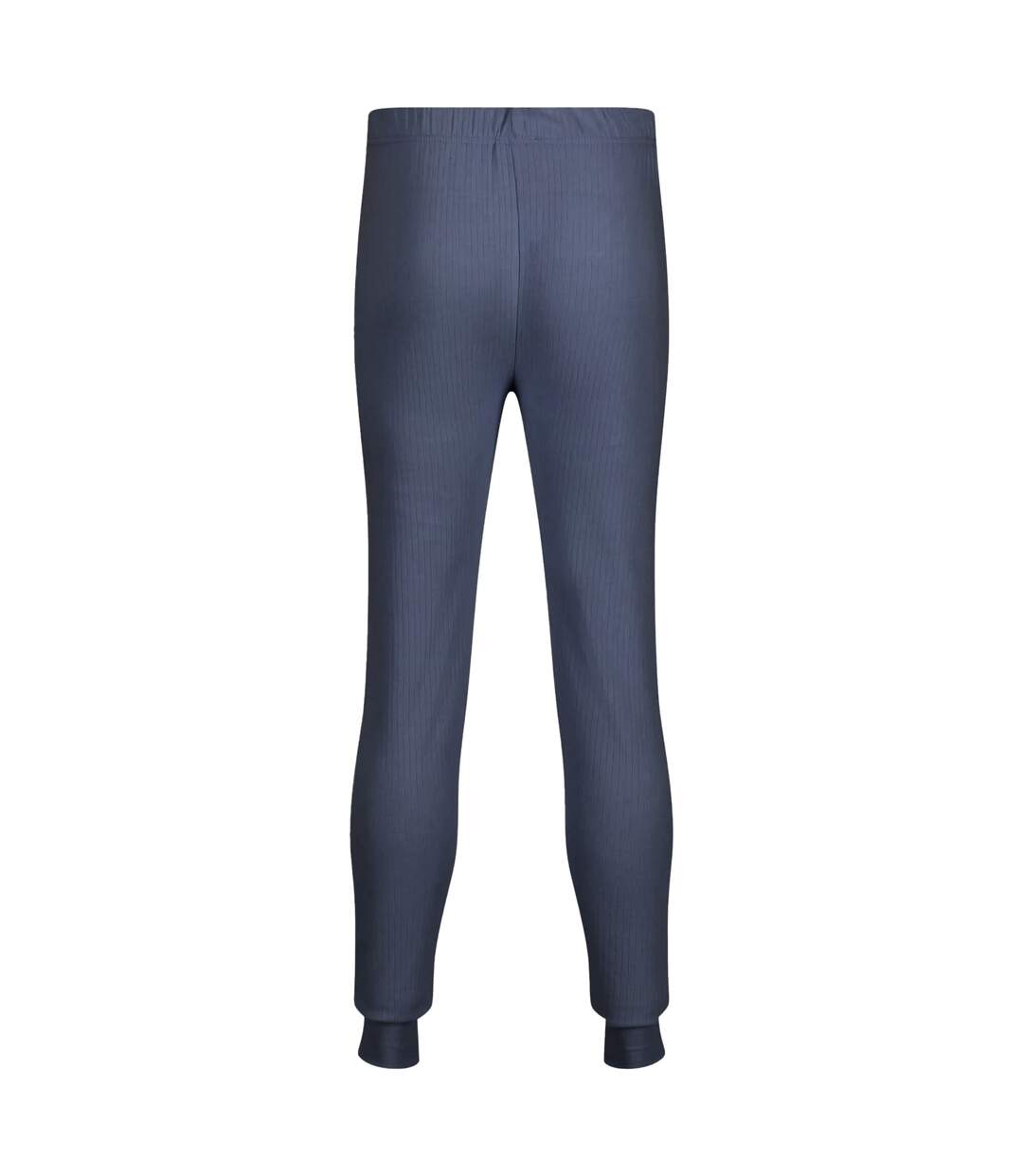 Regatta - Pantalon thermique - Hommes (Bleu denim) - UTRG1432