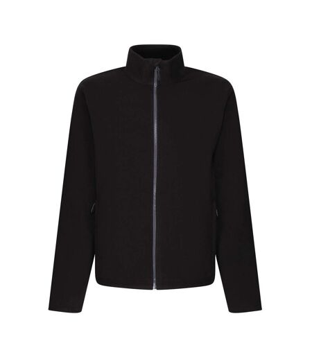 Veste Polaire Honestly Made Homme Noir Regatta