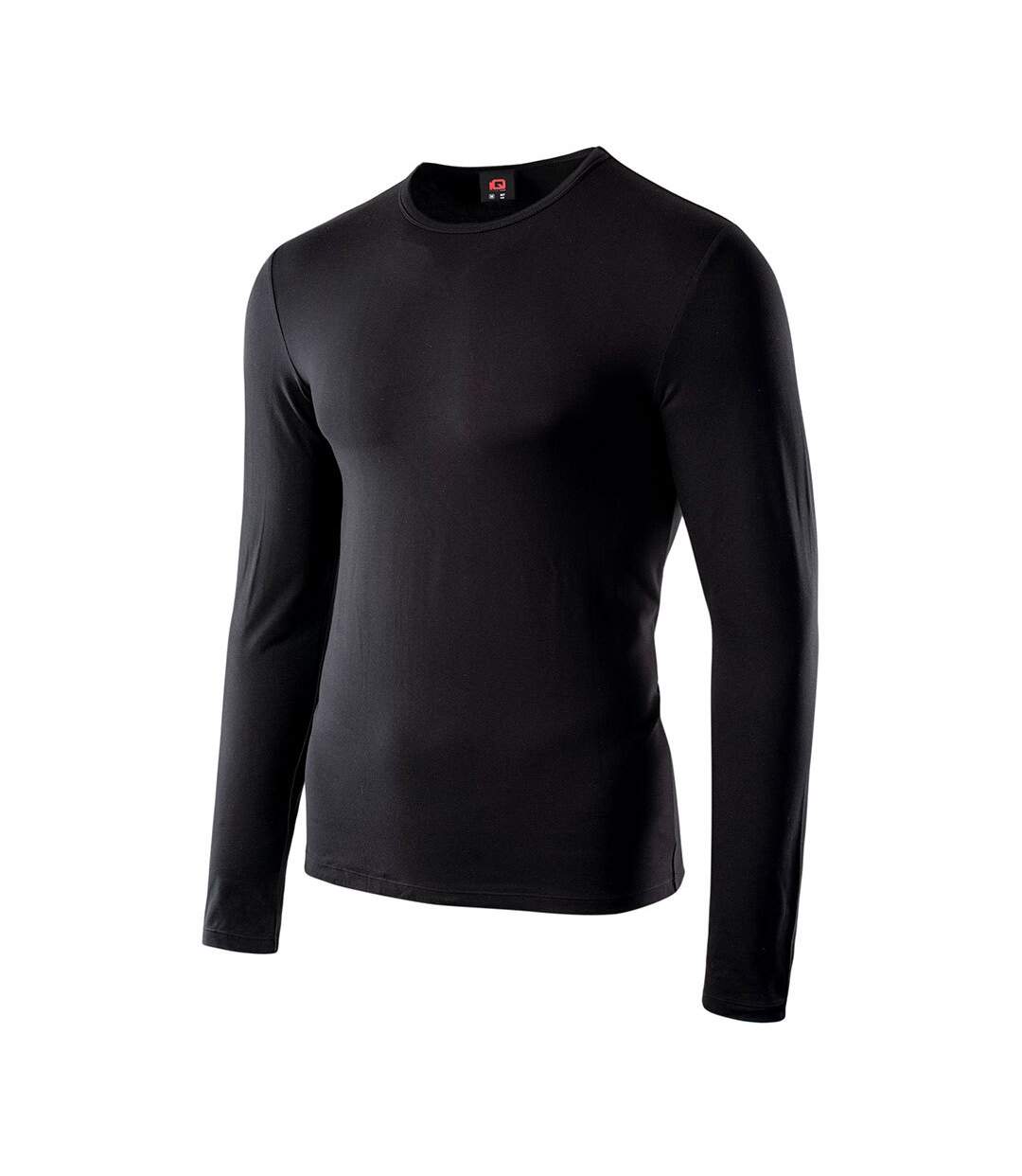T-shirt Milky Femme Noir IQ-3