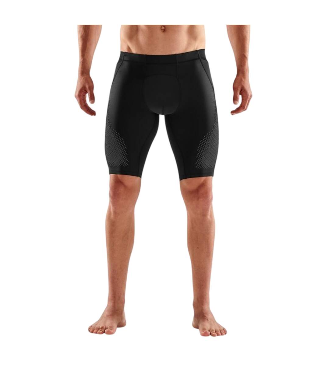 Cuissard De Cyclisme Homme Noir Skins-3