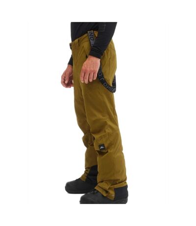 Pantalon de snow Marron Homme O'Neill 2550018 - L