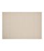 Tapis Tissé en Relief Sinata 160x230cm Naturel-1
