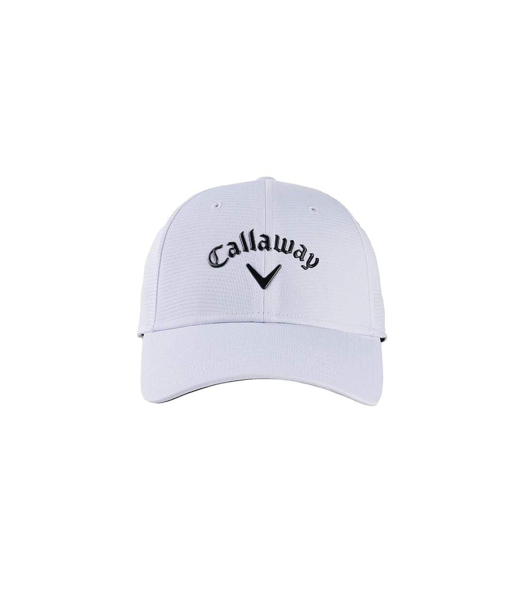 Casquette de baseball blanc Callaway-2