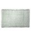 Tapis de Bain en Chenille Rafael 50x80cm Vert Cèdre-1