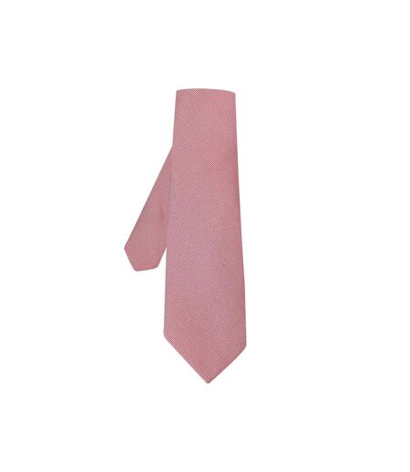 Mens slim tie set one size rose pink Burton