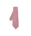 Mens slim tie set one size rose pink Burton-1