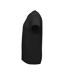 T-shirt Sprint Adulte Noir SOLS-3