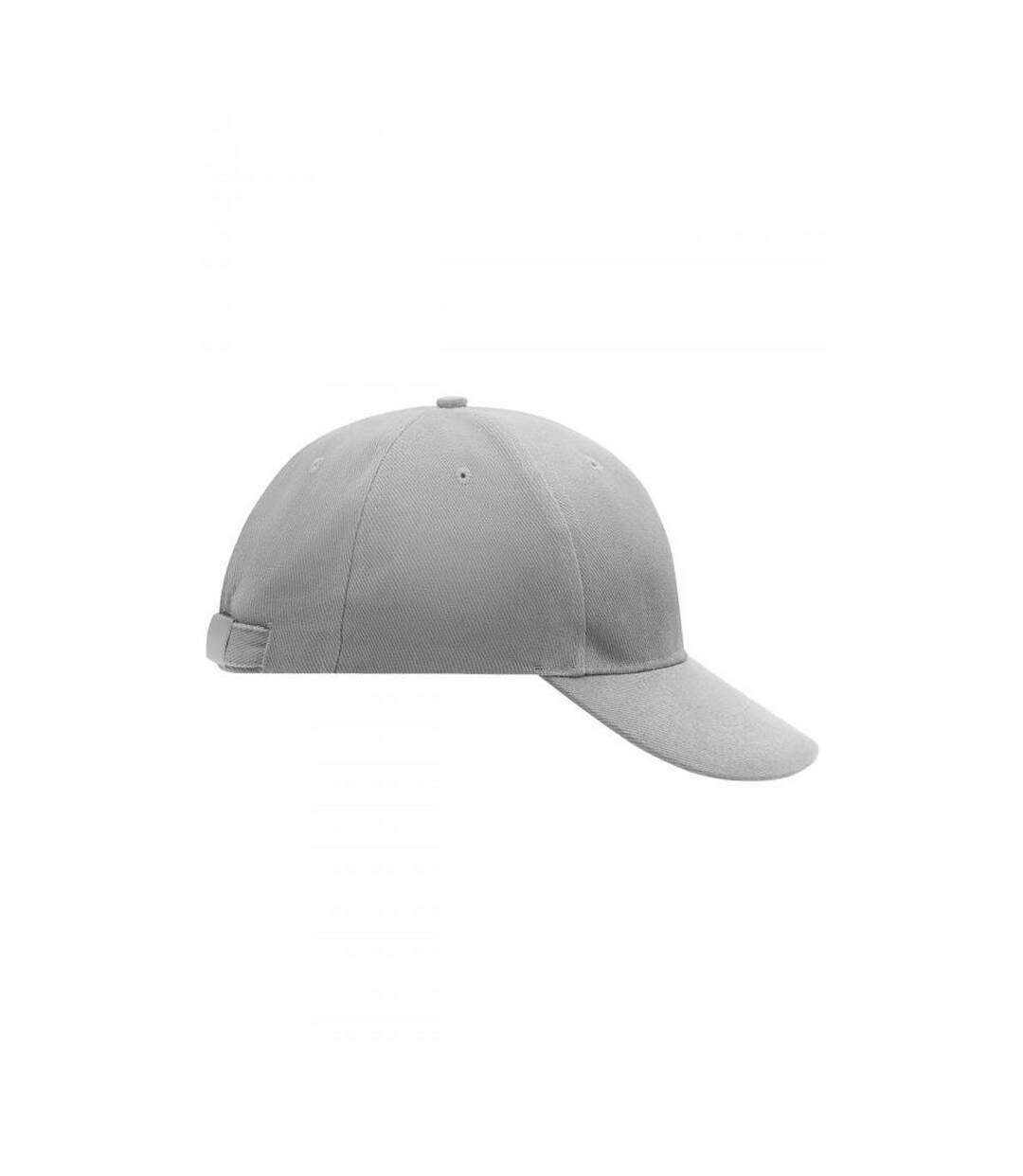 Casquette De Baseball Gris Clair Myrtle Beach-4