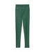Legging femme vert Lacoste-1