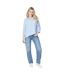 Chemisier femme bleu clair Dorothy Perkins