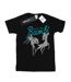 Disney - T-shirt BAMBI GREAT LOVE STORY - Femme (Noir) - UTBI17239-1