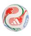 Ballon De Foot Pour Entraînement Motif/style Étoile Trionda Taille 5 Blanc Rouge Adidas-2